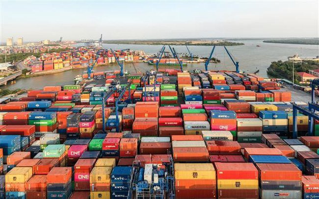 Bộ Công Thương góp ý dự thảo Thông tư quy định về giám sát hải quan đối với hàng hóa nhập khẩu trong trường hợp hàng hóa ùn tắc tại cảng biển